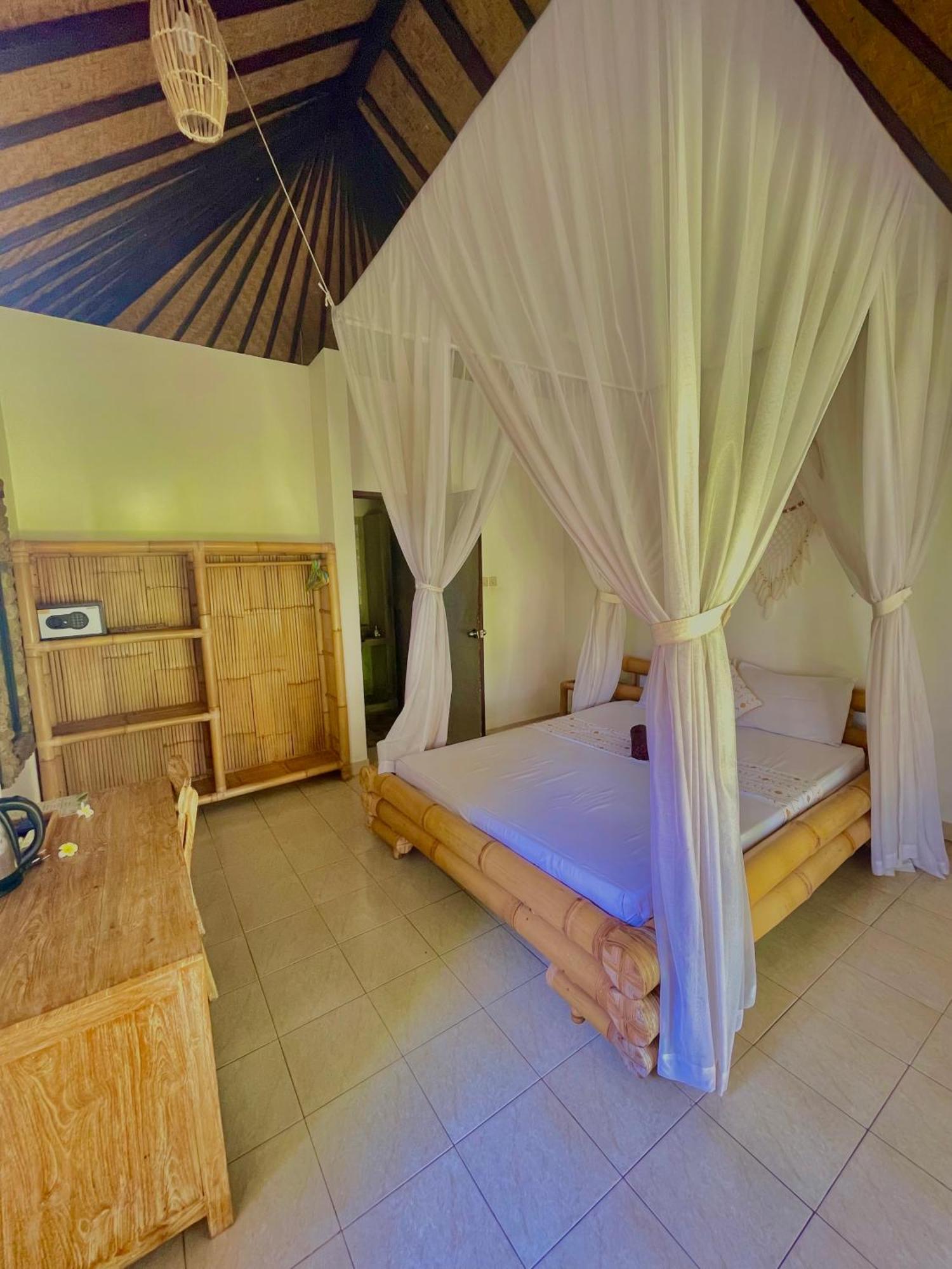 Green Coco House Амед Екстер'єр фото