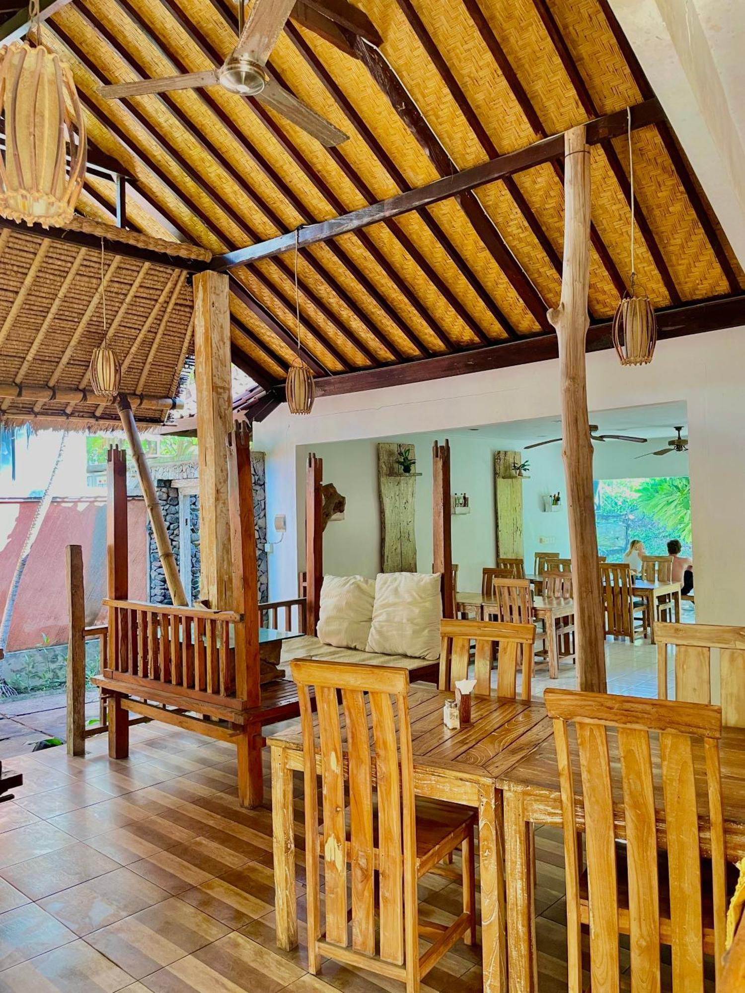 Green Coco House Амед Екстер'єр фото