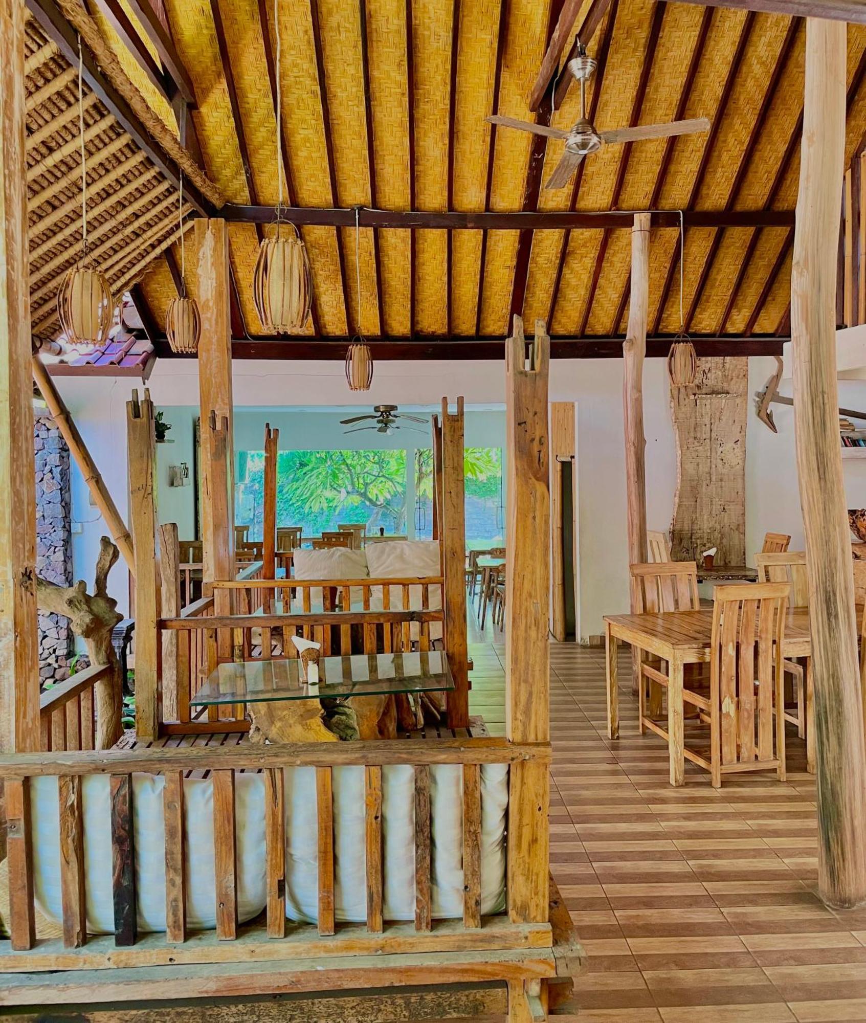Green Coco House Амед Екстер'єр фото