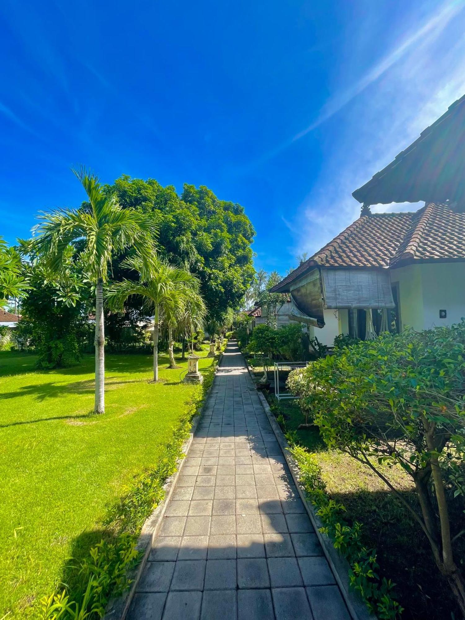 Green Coco House Амед Екстер'єр фото