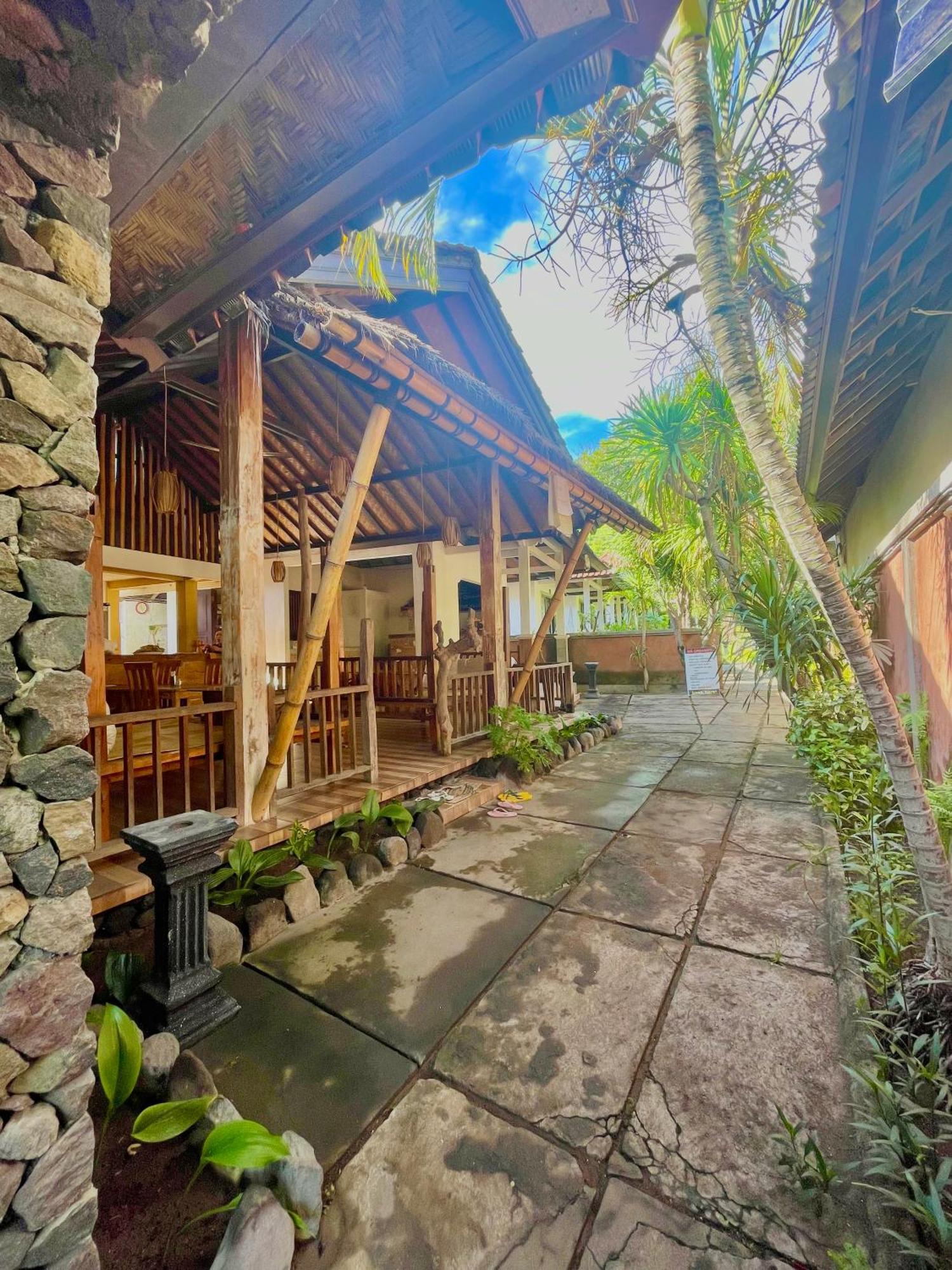 Green Coco House Амед Екстер'єр фото