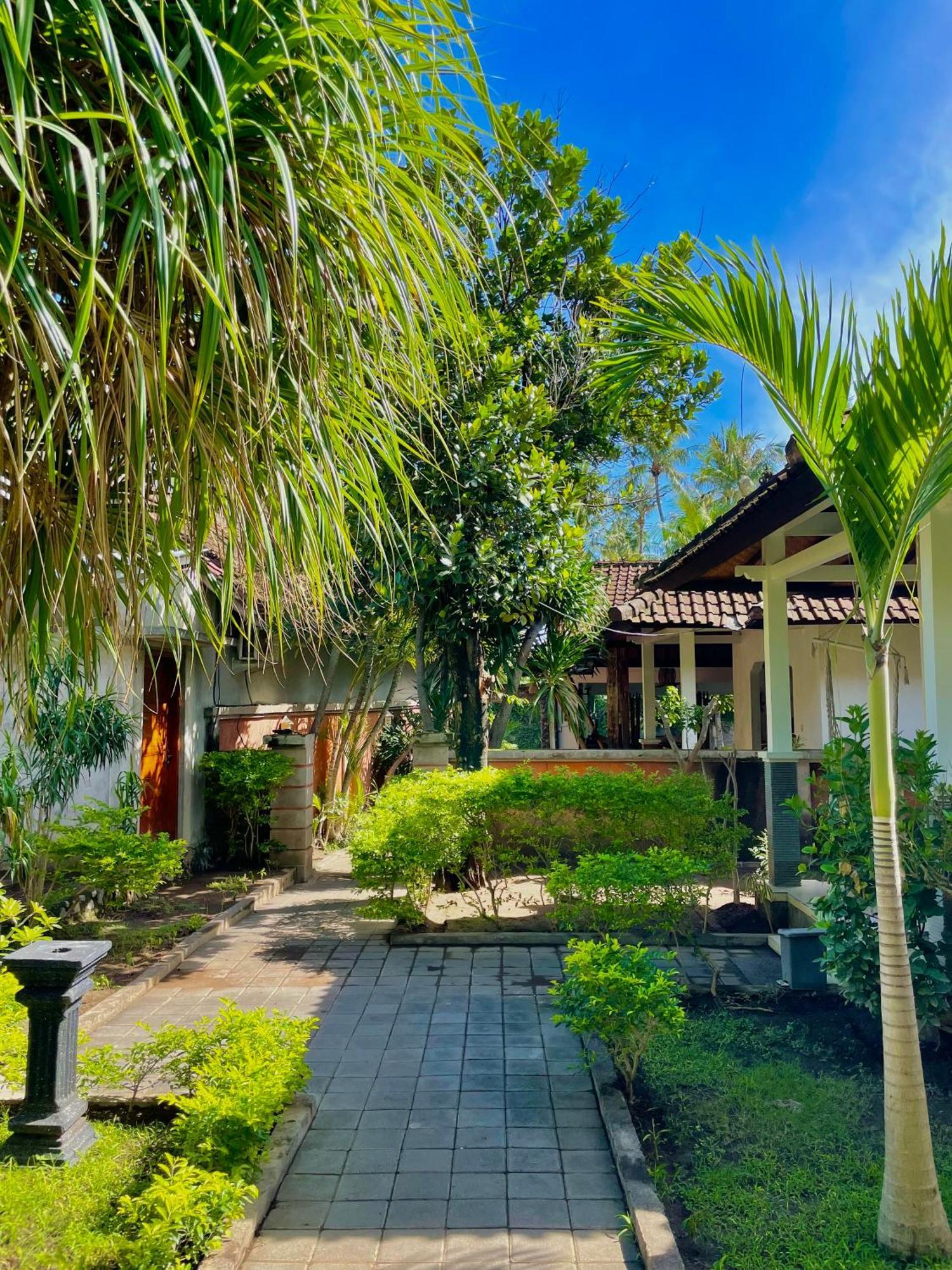 Green Coco House Амед Екстер'єр фото