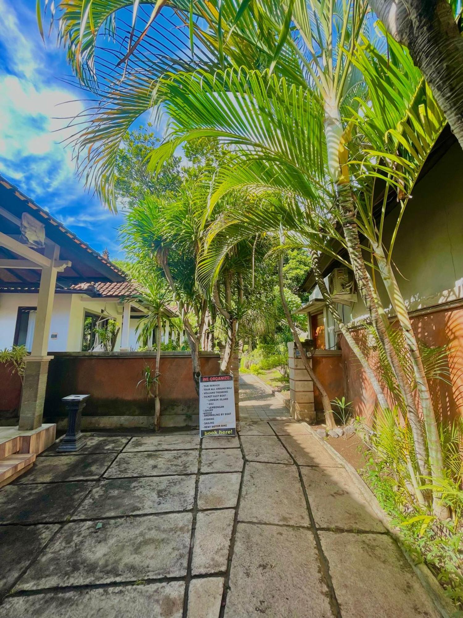 Green Coco House Амед Екстер'єр фото