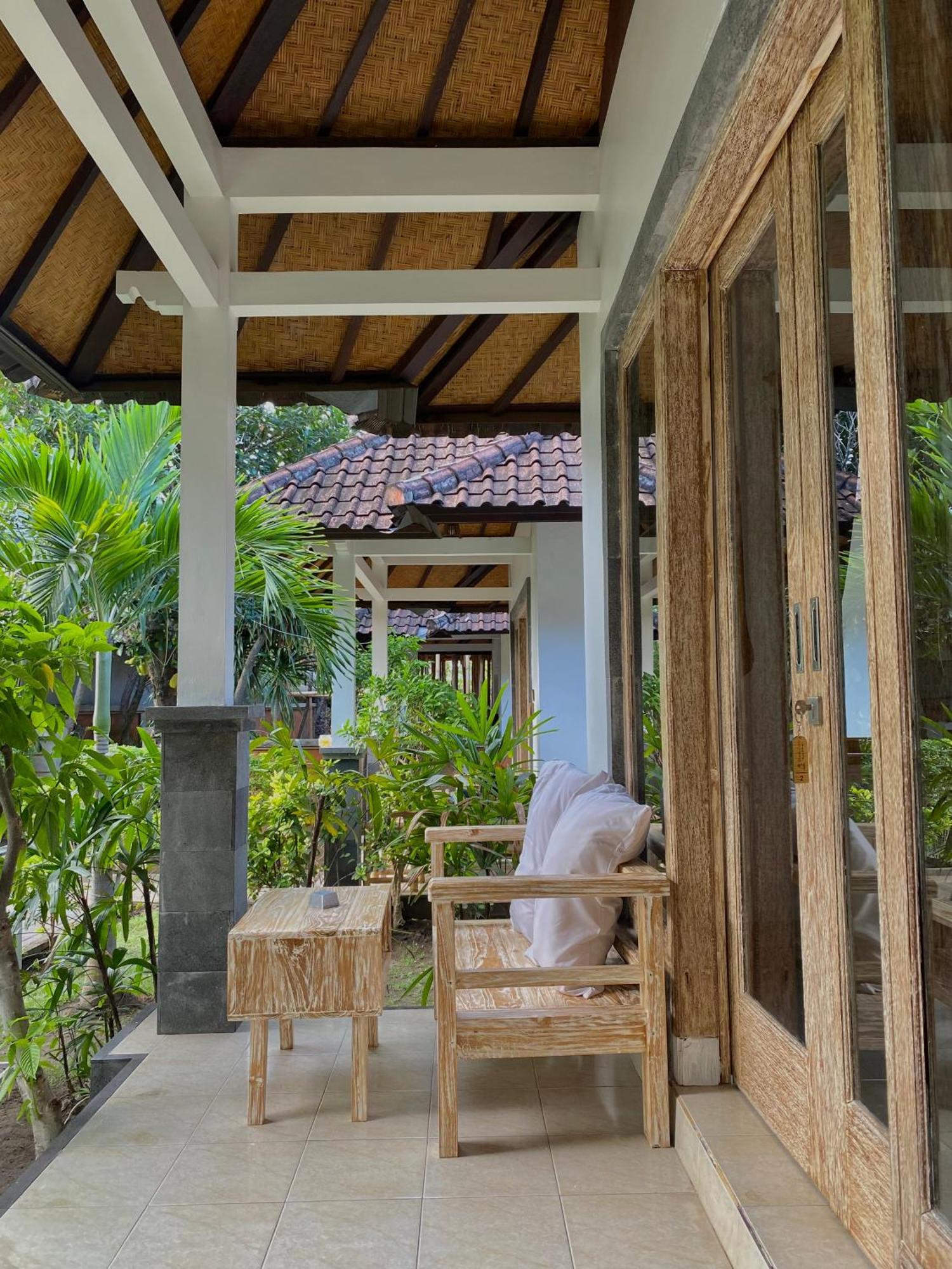 Green Coco House Амед Екстер'єр фото