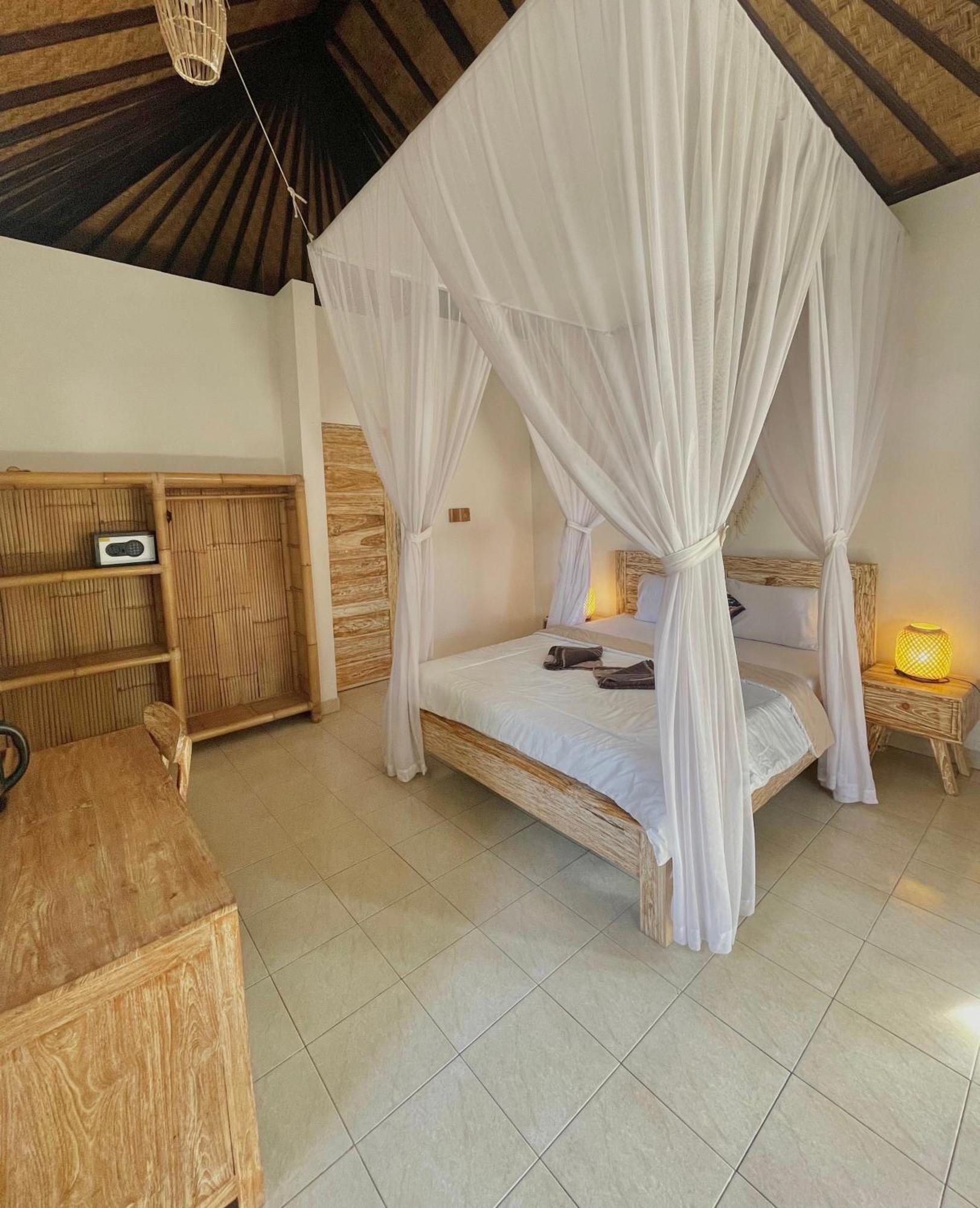 Green Coco House Амед Екстер'єр фото