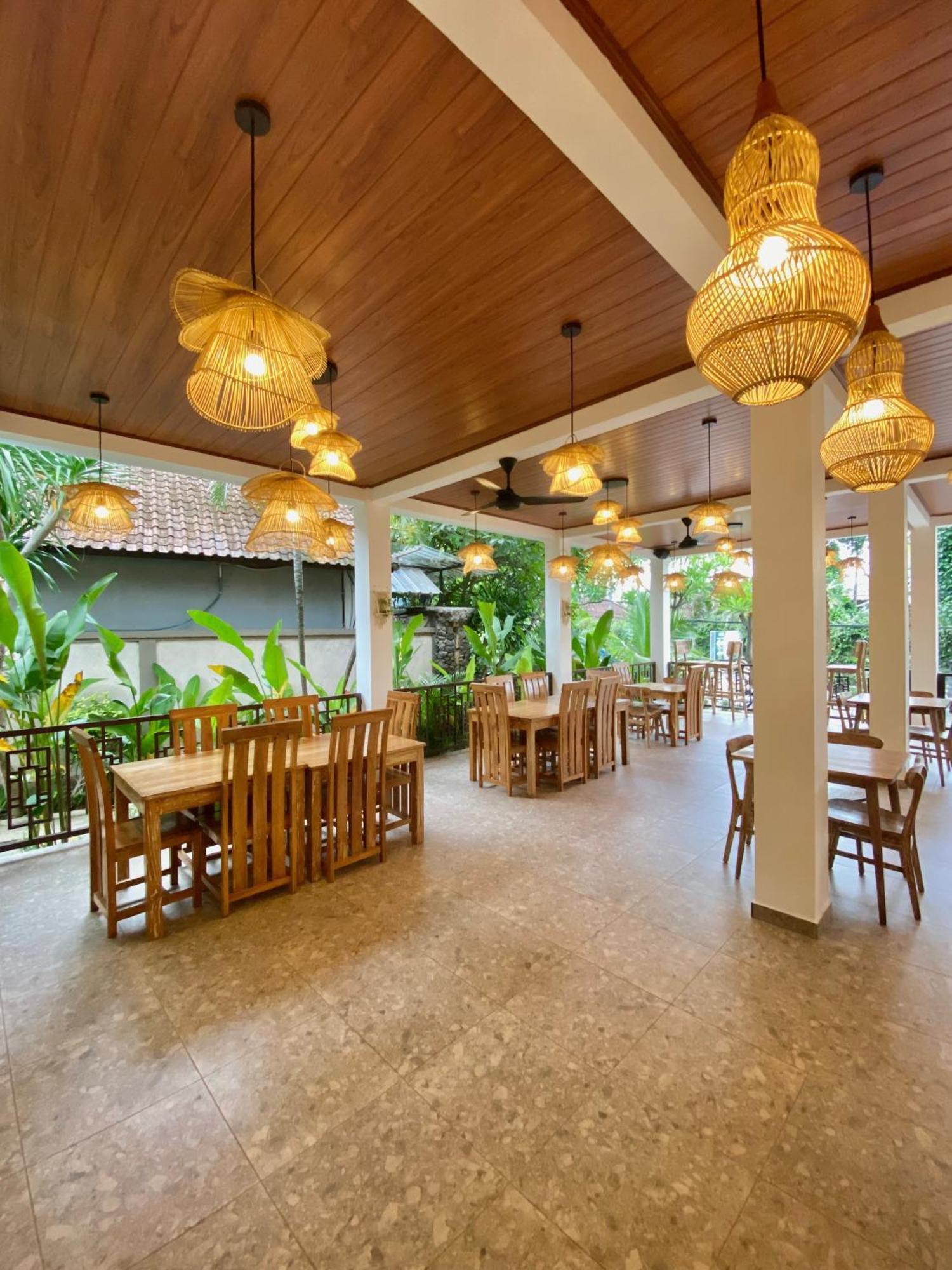 Green Coco House Амед Екстер'єр фото