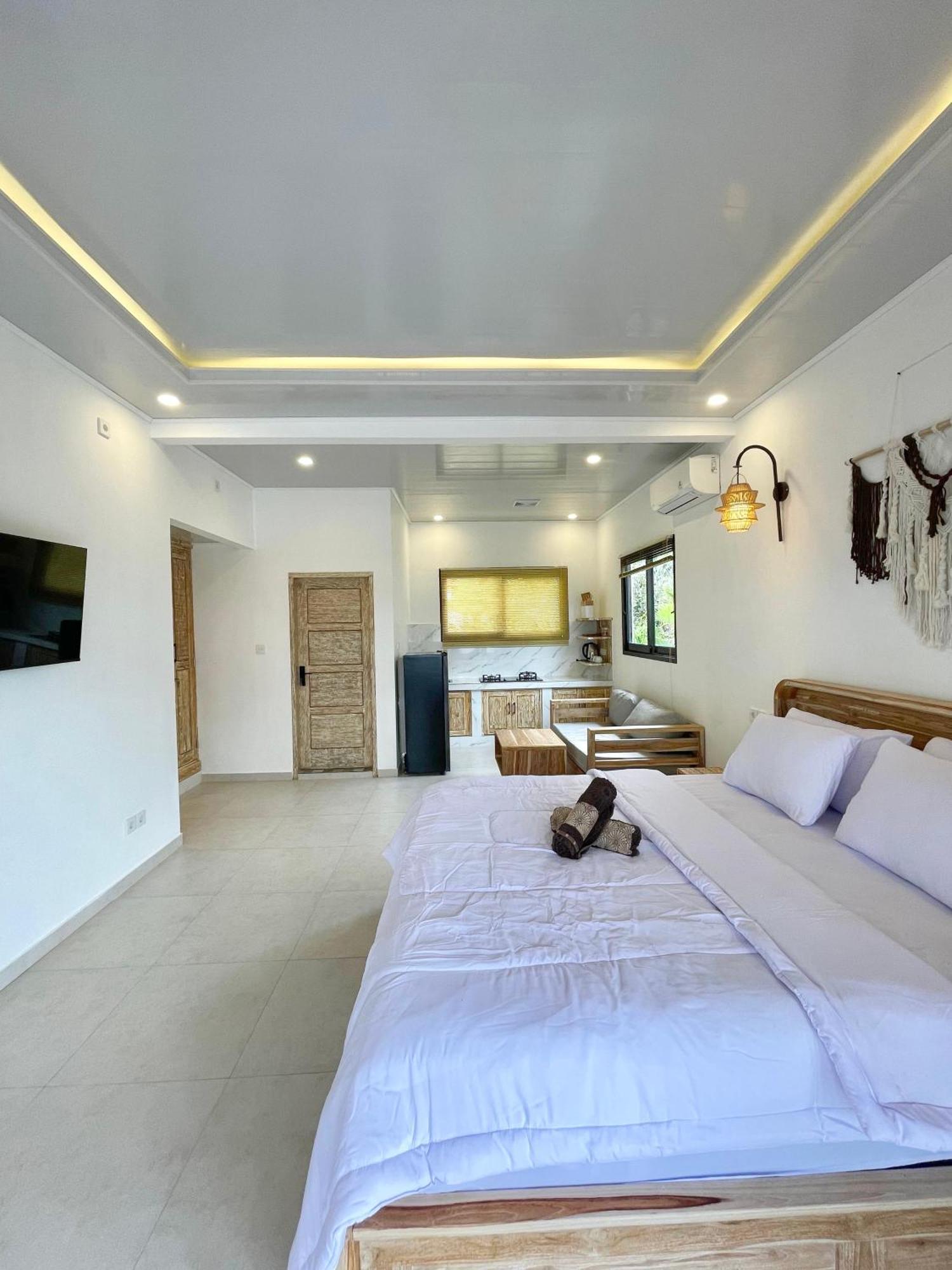 Green Coco House Амед Екстер'єр фото