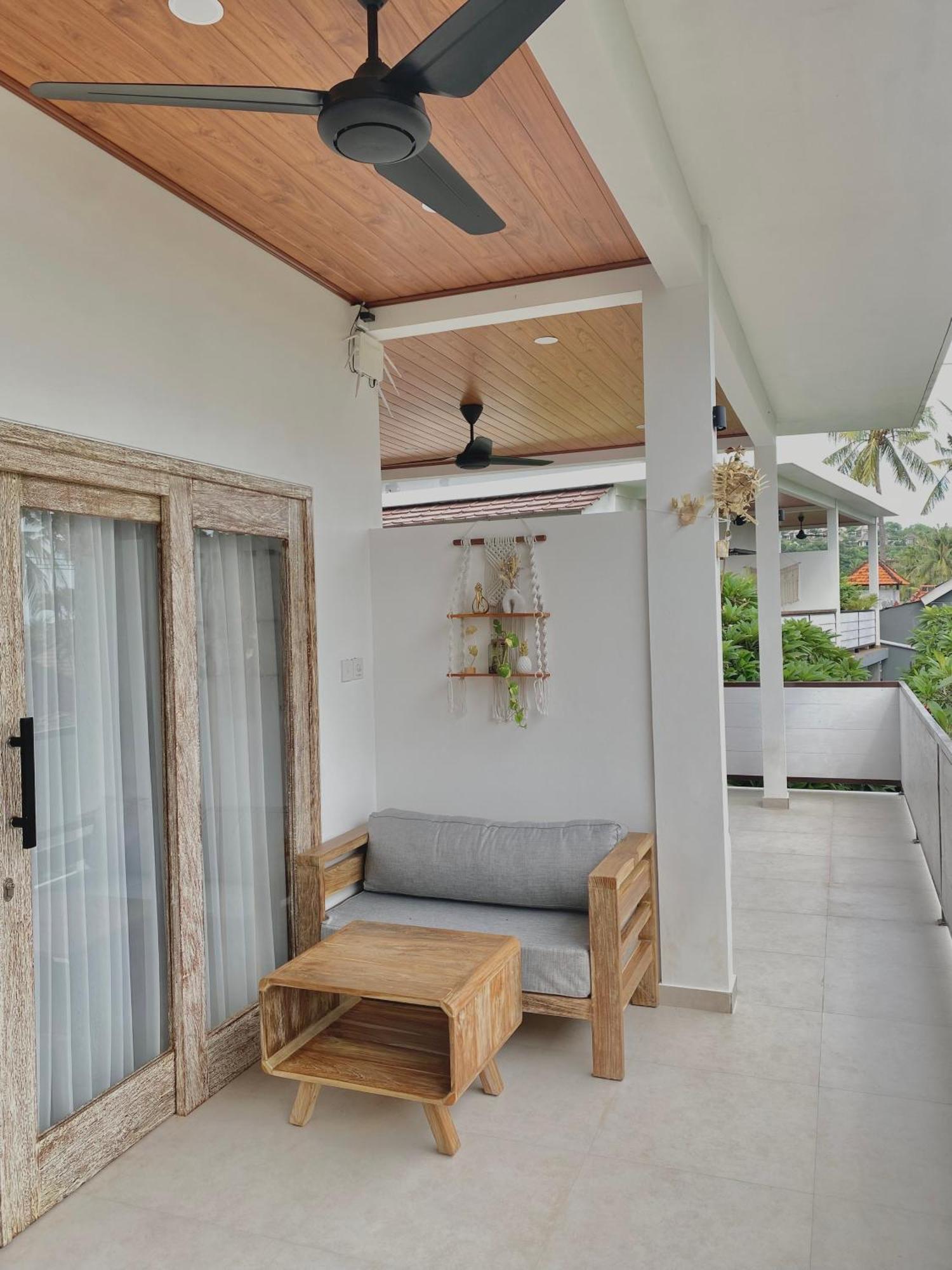 Green Coco House Амед Екстер'єр фото