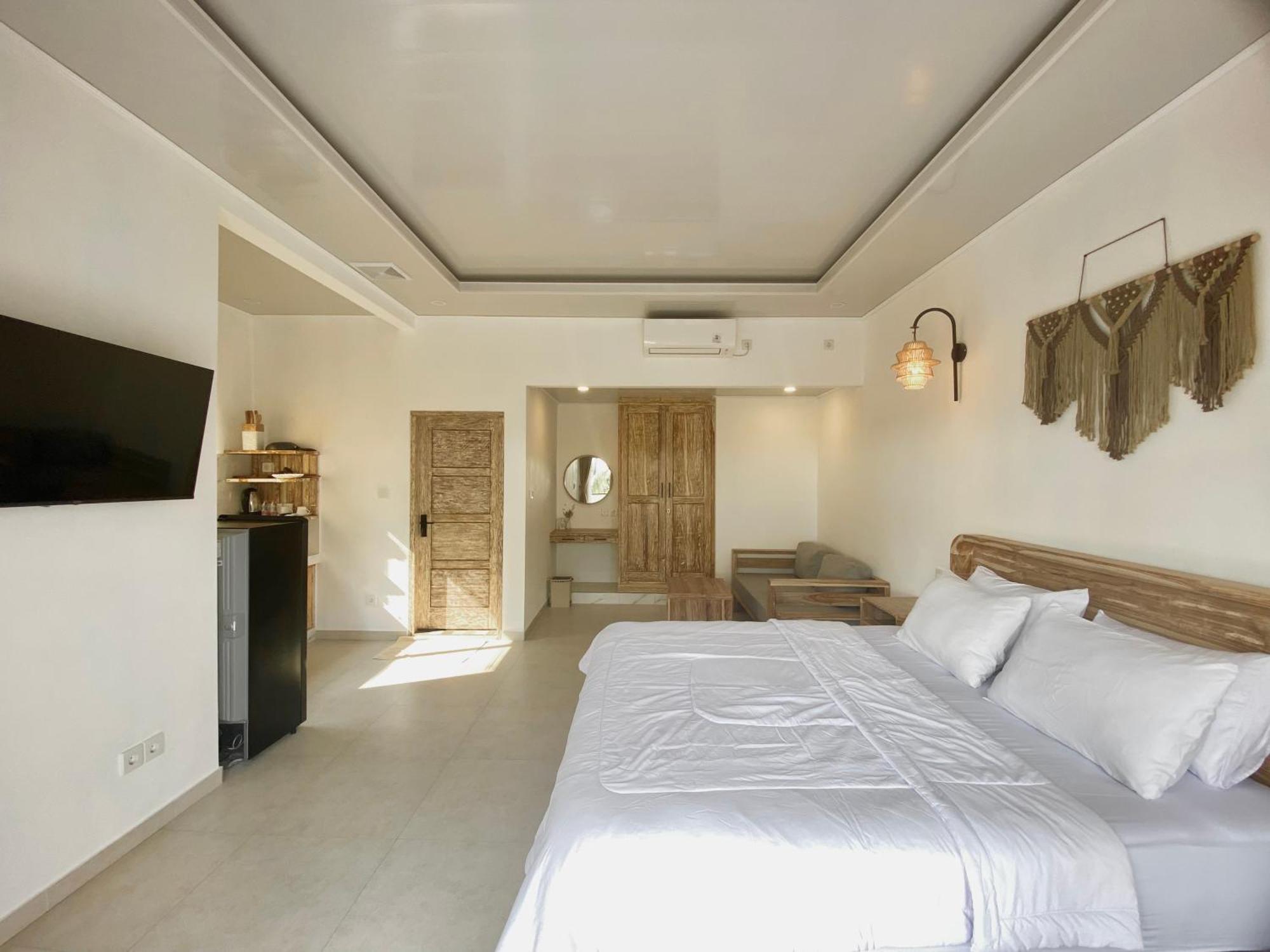 Green Coco House Амед Екстер'єр фото