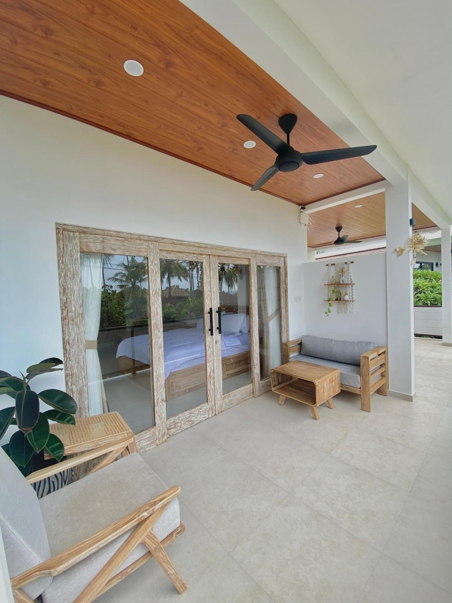 Green Coco House Амед Екстер'єр фото