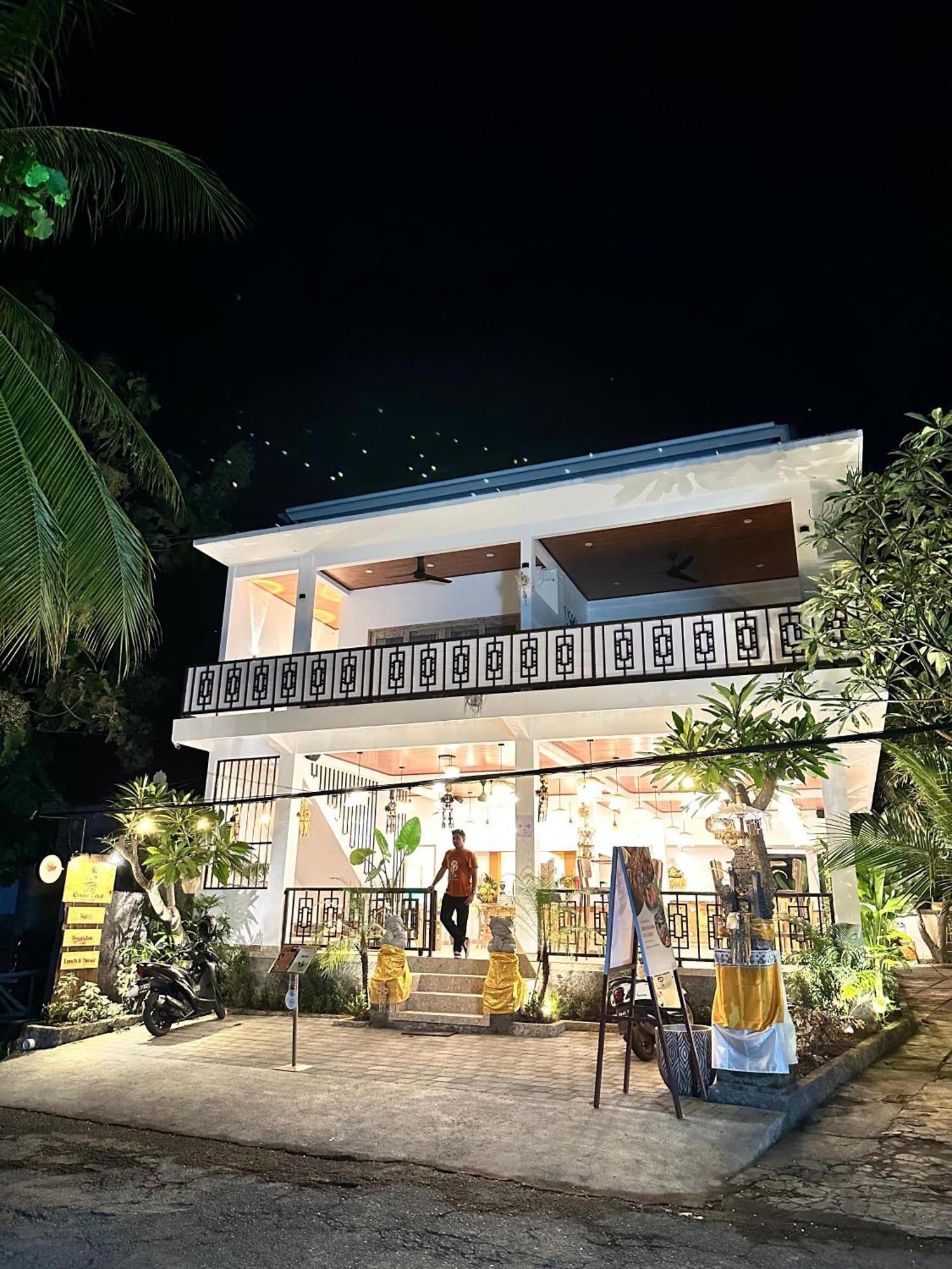 Green Coco House Амед Екстер'єр фото